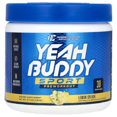 Ronnie Coleman Signature Series Yeah Buddy Sport Preworkout