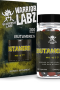 Warrior Labs Ibutamoren Mk677 30mg 100 caps