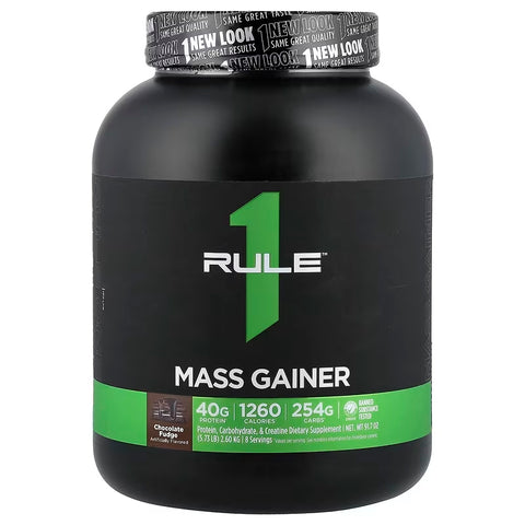 Rule One Proteins Mass Gainer Karbonhidrat tozu 2,6 Kg