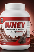Ritzy Nutrition Whey Protein 2 Kg - 70 Servis - Polonya menşei