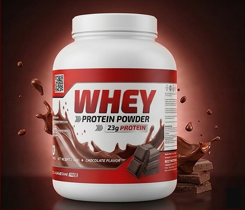 Ritzy Nutrition Whey Protein 2 Kg - 70 Servis - Polonya menşei