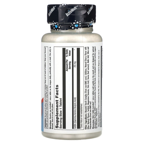 KAL GABA 25 mg ActivMelt® Instant Dissolve Tablets
