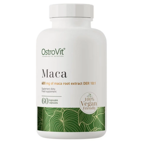 OstroVit Maca VEGE 60 tablet