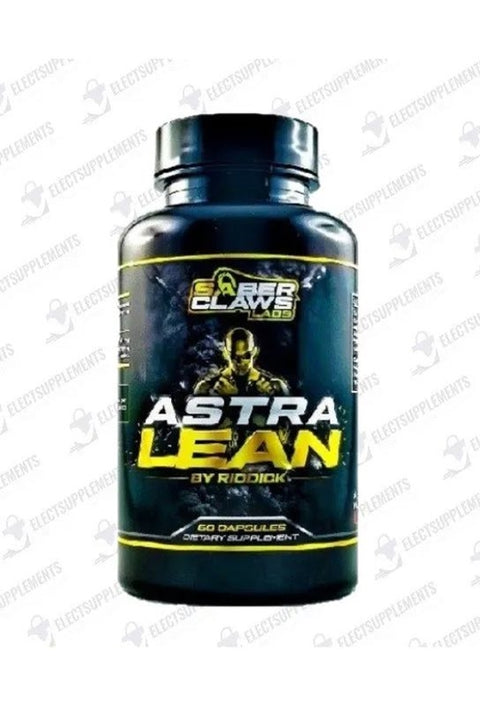 Saber Claws Labs Astra LEAN Fat Burner Dmaa Ephedra Yohimbine 60 Caps