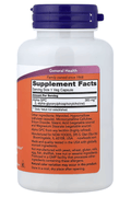 NOW Alpha GPC 300 mg with Brain & Cognitive Phospholipids 60 Veg Caps