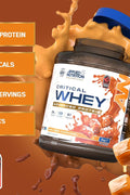 Applied Nutrition Critical Whey Protein Salted Caramel 2 kg