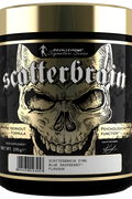 Kevin Levrone Scatterbrain Preworkout Beta Alanine Citrulline Caffeine 60 Servis