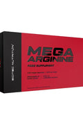 Scitec Mega Arginine Nitric Oxide 1300 mg 120 Kapsül