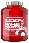Scitec Whey Professional Whey Protein 2350 Gr - ICE COFFE