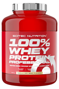 Scitec Whey Professional Whey Protein 2350 Gr - VANİLYA