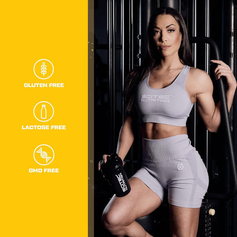 Scitec Nutrition Vita-C 1100 – High Potency Vitamin C 1100mg  100 Caps