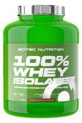 Scitec Whey Isolate İzole Protein 2000 Gr