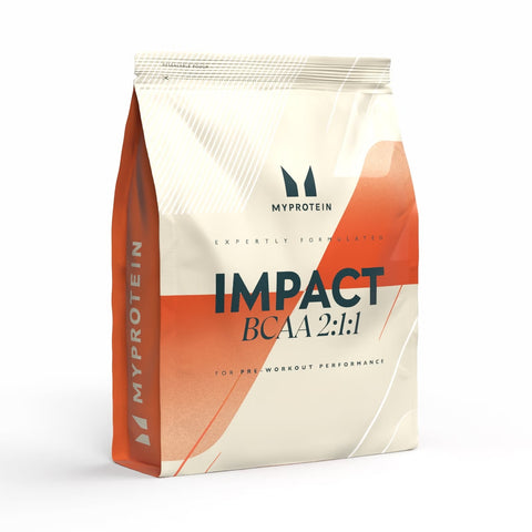 Myprotein Impact BCAA 2:1:1 250 Gram