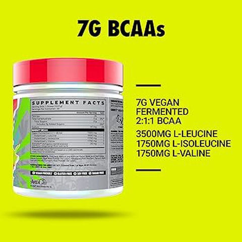 GHOST AMİNO BCAA 315 Gram