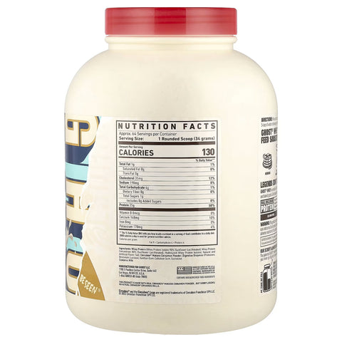 Ghost Whey Protein 2 Kg