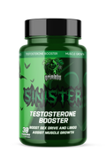 Grimlabs Sinister TestosteroneBooster 30 Kapsül