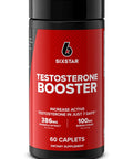 Six Star Elite Series Testosterone Booster 60 Caps