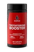 Six Star Elite Series Testosterone Booster 60 Caps