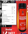 Six Star Elite Series Testosterone Booster 60 Caps