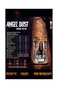 Skull Labs Angel Dust Pump Energizer Preworkout 270g
