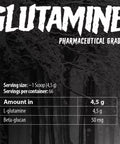 SKULL LABS Glutamine 300 g