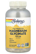 Solaray Magnesium Glycinate Sleep High Absorption 240 VegCaps
