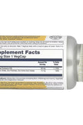 Solaray Bio Zinc 15 mg Zinc Citrate Zinc Picolinate Minerals Complex for Healthy Immune System 100 VegCaps