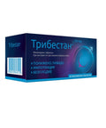 Sopharma Tribestan Bulgarian Tribulus 60 Tablet - Supplementhane