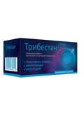 Sopharma Tribestan Bulgarian Tribulus 60 Tablet - Supplementhane