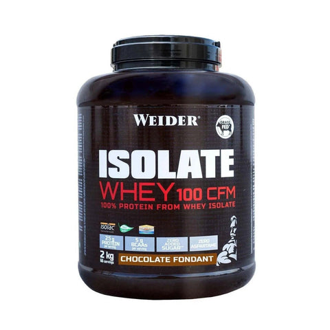 Weider İsolate Whey Protein %100 CFM 2 kg