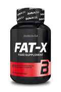 BioTech USA Fat-X burner HCA (garcinia cambogia) 60 tablets
