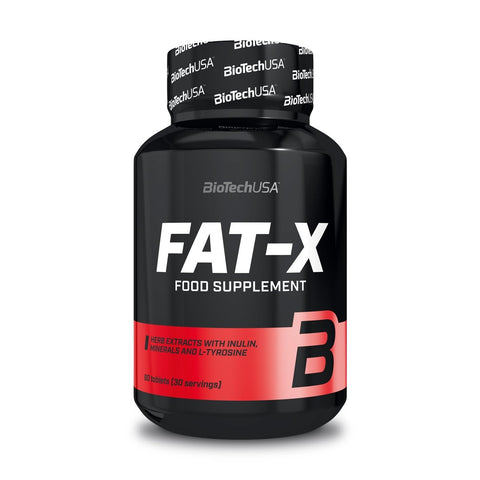 BioTech USA Fat-X burner HCA (garcinia cambogia) 60 tablets