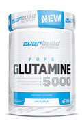 EVERBUİLD Glutamine 5000 / 500g. - 100 servis