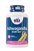 Haya Labs Ashwagandha KSM66 / 90 Caps