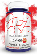 Nootropics Depot KSM66 Ashwagandha Capsules 300mg 90 Caps