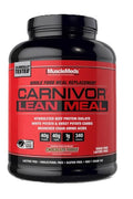 Musclemeds Carnivor Beef protein isolate Lean Meal Protein gainer (Öğün protein tozu) 1950 Gram