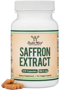 DOUBLE WOOD Saffron Extract 210 Caps