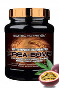 Scitec Creatine-Bomb Kreatin Monohidrat+Mikronize Kreatin+Kre-Alkalyn 660 gr - 110 SERVİS