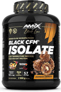 Amix Nutrition Black Line Black CFM Isolate(İzole) Whey Protein 2 Kg