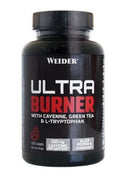 WEIDER Ultra Burner Caffeine + Green Tea – 120 caps
