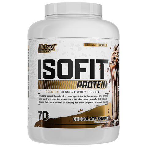 Nutrex IsoFit İsolate(İzole) Protein 2 Kg