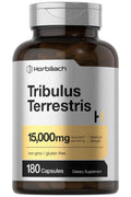 Horbäach Tribulus Terrestris 15000mg per serving | 180 Caps