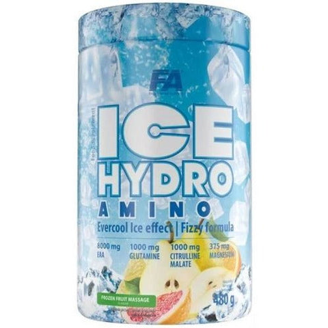FA ICE Hydro Amino EAA+GLUTAMİN+BCAA 480 g