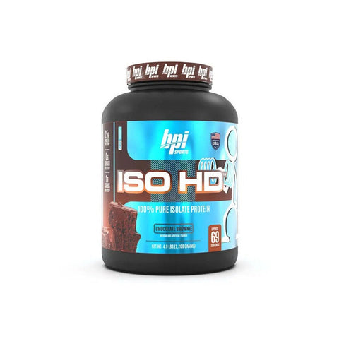 BPI SPORTS ISOLATE(İzole) HD PROTEİN