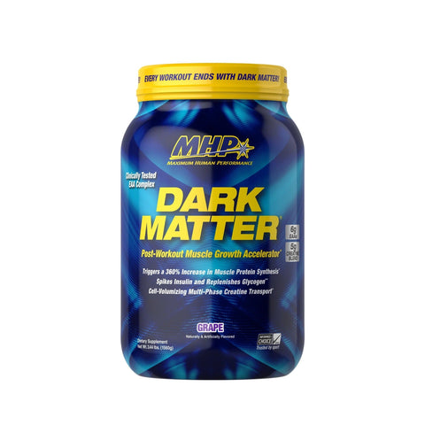 MHP Dark Matter Post-Workout Muscle Gh Accelerator