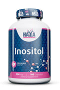 Haya Labs Inositol 500 mg 100 Caps