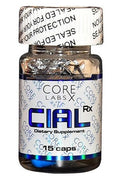Core Labs X Cial RX(Tadalafil) 15 caps