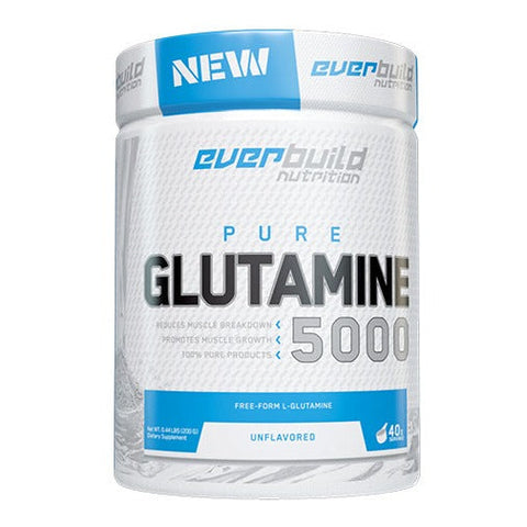 EVERBUILD Glutamine 200 GRAM - 40 SERVİS