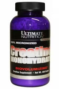 Ultimate Nutrition %100 Mikronize Creatine Monohydrate 300 Gr