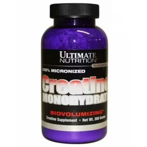 Ultimate Nutrition %100 Mikronize Creatine Monohydrate 300 Gr